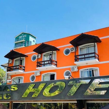 Hoteis Thermas Classic คอนคอร์เจีย ภายนอก รูปภาพ