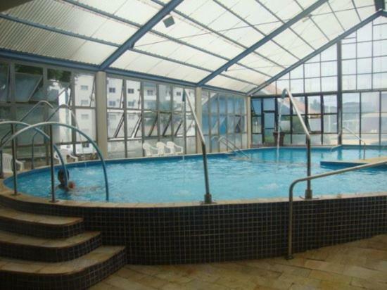 Hoteis Thermas Classic คอนคอร์เจีย ภายนอก รูปภาพ
